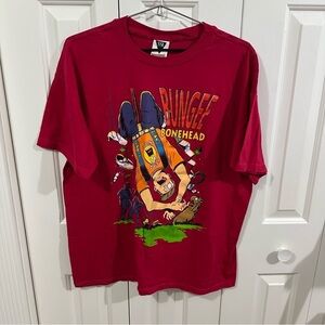 Vintage Bonehead Bungee Shirt